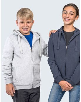 HRM Sweatshirt manche longue enfant 320 g/m² 2006