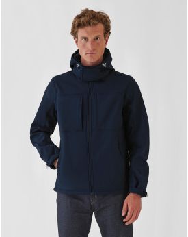 B&C COLLECTION Blouson Manche Longue Homme 340 g/m² BCJM950
