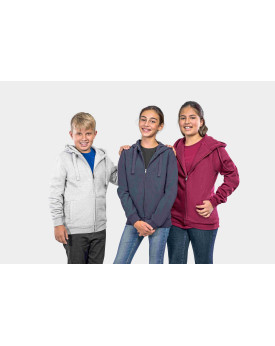 HRM Sweatshirt manche longue enfant 320 g/m² 2006  