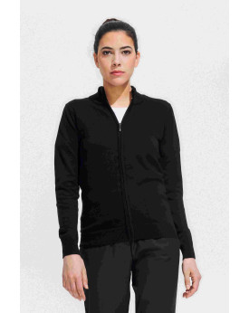 SOL´S Gilet manche longue femme 280 g/m² 00550  