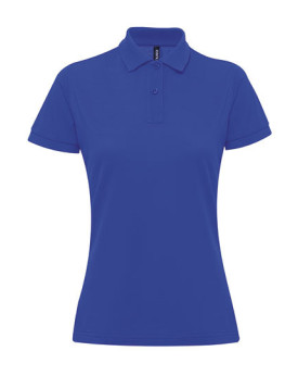 Polo Personnalisé Manche Courte Femme  200 g/m² - Asquith & Fox AQ025 - Polo Personnalisé avec marquage broderie, flocage ou ...