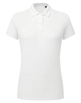 Polo Personnalisé Manche Courte Femme  200 g/m² - Asquith & Fox AQ025 - Polo Personnalisé avec marquage broderie, flocage ou ...