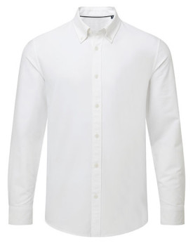 Sweat Personnalisé avec liseré|Manche Longue V-Neck Homme  185 g/m² - Asquith & Fox AQ039 - Chemise d'entreprise Personnalisé...