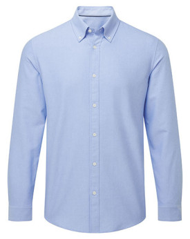 Sweat Personnalisé avec liseré|Manche Longue V-Neck Homme  185 g/m² - Asquith & Fox AQ039 - Chemise d'entreprise Personnalisé...