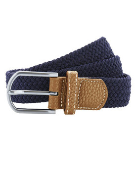 Ceinture personnalisée Homme 120 g/m² - Asquith & Fox AQ900 - Ceinture avec marquage broderie, flocage ou impression. Grossis...