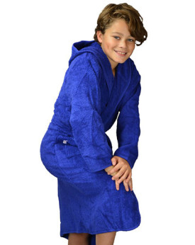 Peignoir Personnalisé Enfant 100% coton 400 g/m² - ARTG 021.50 - Veste Personnalisée avec marquage broderie, flocage ou impre...