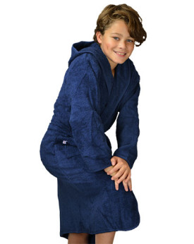 Peignoir Personnalisé Enfant 100% coton 400 g/m² - ARTG 021.50 - Veste Personnalisée avec marquage broderie, flocage ou impre...