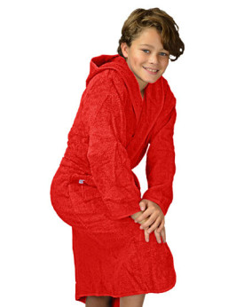 Peignoir Personnalisé Enfant 100% coton 400 g/m² - ARTG 021.50 - Veste Personnalisée avec marquage broderie, flocage ou impre...
