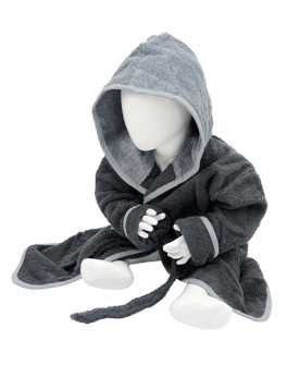 Peignoir Personnalisé Enfant 100% coton 400 g/m² - ARTG 022.50 - Veste Personnalisée avec marquage broderie, flocage ou impre...
