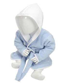 Peignoir Personnalisé Enfant 100% coton 400 g/m² - ARTG 022.50 - Veste Personnalisée avec marquage broderie, flocage ou impre...