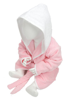 Peignoir Personnalisé Enfant 100% coton 400 g/m² - ARTG 022.50 - Veste Personnalisée avec marquage broderie, flocage ou impre...