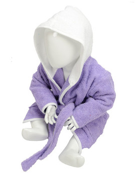 Peignoir Personnalisé Enfant 100% coton 400 g/m² - ARTG 022.50 - Veste Personnalisée avec marquage broderie, flocage ou impre...
