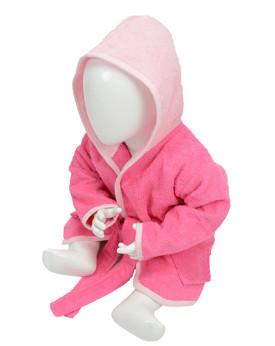 Peignoir Personnalisé Enfant 100% coton 400 g/m² - ARTG 022.50 - Veste Personnalisée avec marquage broderie, flocage ou impre...