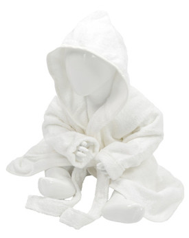 Peignoir Personnalisé Enfant 100% coton 400 g/m² - ARTG 022.50 - Veste Personnalisée avec marquage broderie, flocage ou impre...
