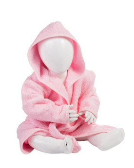 Peignoir Personnalisé Enfant 100% coton 400 g/m² - ARTG 022.50 - Veste Personnalisée avec marquage broderie, flocage ou impre...