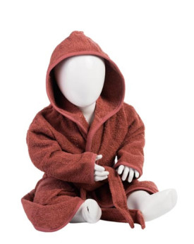 Peignoir Personnalisé Enfant 100% coton 400 g/m² - ARTG 022.50 - Veste Personnalisée avec marquage broderie, flocage ou impre...