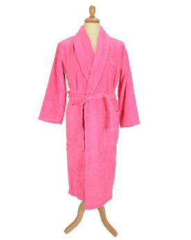 Peignoir Personnalisé Manche Longue Unisexe 100% coton 400 g/m² - ARTG 025.50 - Veste Personnalisée avec marquage broderie, f...