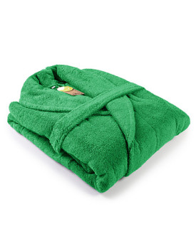 Peignoir Personnalisé Manche Longue Unisexe 100% coton 400 g/m² - ARTG 025.50 - Veste Personnalisée avec marquage broderie, f...
