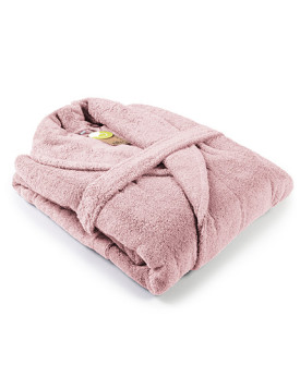 Peignoir Personnalisé Manche Longue Unisexe 100% coton 400 g/m² - ARTG 025.50 - Veste Personnalisée avec marquage broderie, f...