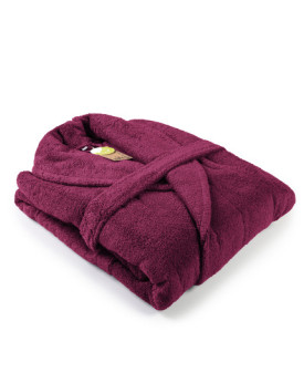 Peignoir Personnalisé Manche Longue Unisexe 100% coton 400 g/m² - ARTG 025.50 - Veste Personnalisée avec marquage broderie, f...