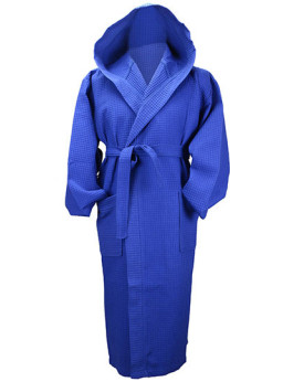 Peignoir Personnalisé Manche Longue Homme 100% coton 250 g/m² - ARTG 028.50 - Veste Personnalisée avec marquage broderie, flo...
