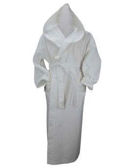 Peignoir Personnalisé Manche Longue Homme 100% coton 250 g/m² - ARTG 028.50 - Veste Personnalisée avec marquage broderie, flo...