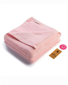 Serviette de toilette Personnalisée 100% coton 500 g/m² - ARTG 003.50 - Serviettes personnalisées avec marquage broderie, flo...