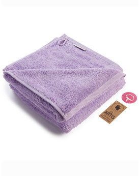 Serviette de toilette Personnalisée 100% coton 500 g/m² - ARTG 003.50 - Serviettes personnalisées avec marquage broderie, flo...