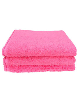 Serviette de toilette Personnalisée 100% coton 500 g/m² - ARTG 003.50 - Serviettes personnalisées avec marquage broderie, flo...