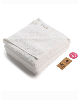 Serviette de toilette Personnalisée 100% coton 500 g/m² - ARTG 003.50 - Serviettes personnalisées avec marquage broderie, flo...