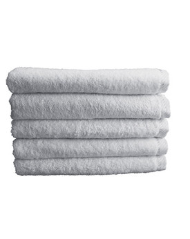 Serviette de toilette Personnalisée 100% coton 500 g/m² - ARTG 003.50 - Serviettes personnalisées avec marquage broderie, flo...