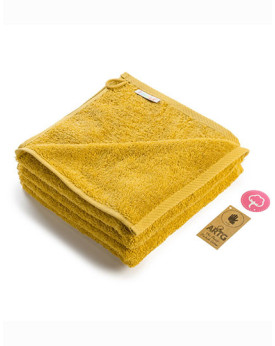 Serviette de toilette Personnalisée 100% coton 500 g/m² - ARTG 003.50 - Serviettes personnalisées avec marquage broderie, flo...