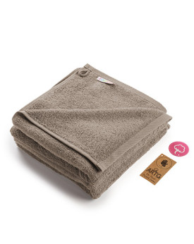 Serviette de toilette Personnalisée 100% coton 500 g/m² - ARTG 003.50 - Serviettes personnalisées avec marquage broderie, flo...