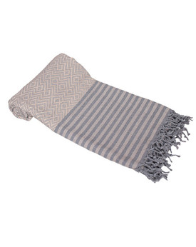 Serviettes de toilette Personnalisés      225 g/m² - ARTG AR051 Couleur:Sand Taille:100 x 180 cm