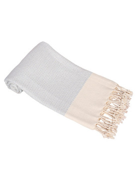 Serviettes de toilette Personnalisés      225 g/m² - ARTG AR057 Couleur:Grey Taille:100 x 180 cm