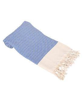 Serviettes de toilette Personnalisés      225 g/m² - ARTG AR057 Couleur:Denim Blue Taille:100 x 180 cm