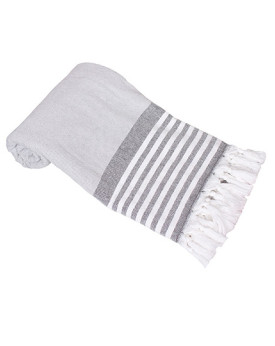 Serviettes de toilette Personnalisés      225 g/m² - ARTG AR160 Couleur:Grey Taille:100 x 180 cm