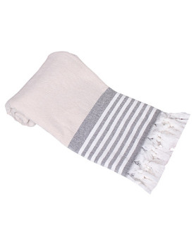 Serviettes de toilette Personnalisés      225 g/m² - ARTG AR160 Couleur:Sand Taille:100 x 180 cm