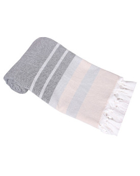 Serviettes de toilette Personnalisés      225 g/m² - ARTG AR161 Couleur:Black Taille:100 x 180 cm