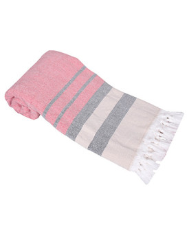 Serviettes de toilette Personnalisés      225 g/m² - ARTG AR161 Couleur:Red Taille:100 x 180 cm