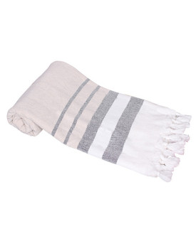 Serviettes de toilette Personnalisés      225 g/m² - ARTG AR161 Couleur:Sand Taille:100 x 180 cm
