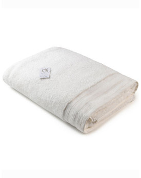 Serviettes de toilette Personnalisés      700 g/m² - ARTG AR606 Couleur:True White Taille:100 x 180 cm