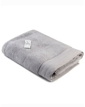 Serviettes de toilette Personnalisés      700 g/m² - ARTG AR606 Couleur:Light Grey Taille:100 x 180 cm