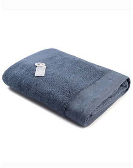 Serviettes de toilette Personnalisés      700 g/m² - ARTG AR606 Couleur:Jeans Blue Taille:100 x 180 cm