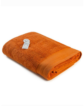 Serviettes de toilette Personnalisés      700 g/m² - ARTG AR606 Couleur:Cinnamon Taille:100 x 180 cm