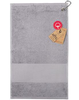 Serviette de toilette Personnalisée 100% coton 450 g/m² - ARTG 714.50 - Serviettes personnalisées avec marquage broderie, flo...
