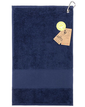 Serviette de toilette Personnalisée 100% coton 450 g/m² - ARTG 714.50 - Serviettes personnalisées avec marquage broderie, flo...