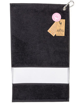 Serviette de toilette Personnalisée 450 g/m² - ARTG 814.50 - Serviettes personnalisées avec marquage broderie, flocage ou imp...