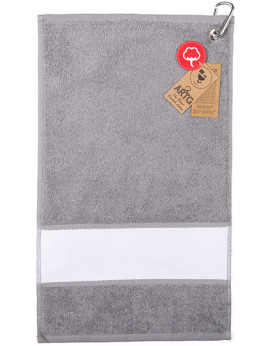Serviette de toilette Personnalisée 450 g/m² - ARTG 814.50 - Serviettes personnalisées avec marquage broderie, flocage ou imp...