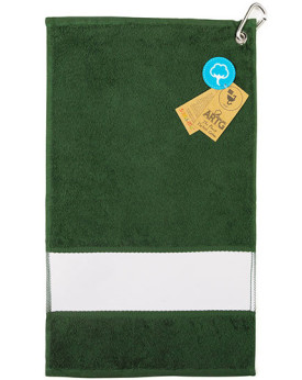 Serviette de toilette Personnalisée 450 g/m² - ARTG 814.50 - Serviettes personnalisées avec marquage broderie, flocage ou imp...